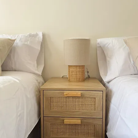 דירה Cuatro Calles *