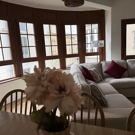 Cuatro Calles Appartamento Ribadeo