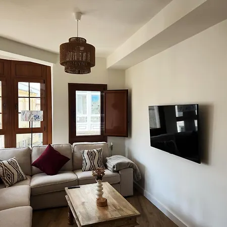 Apartment Cuatro Calles Ribadeo