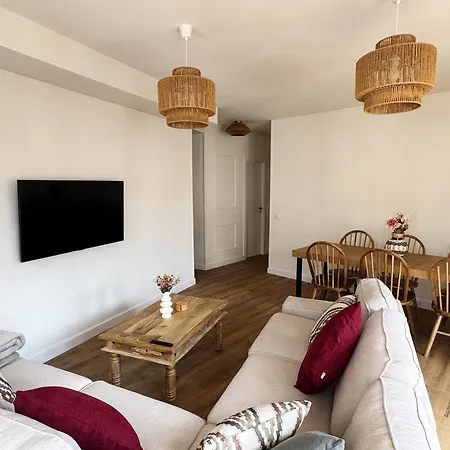 דירה Cuatro Calles