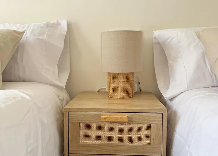 Appartement Cuatro Calles *