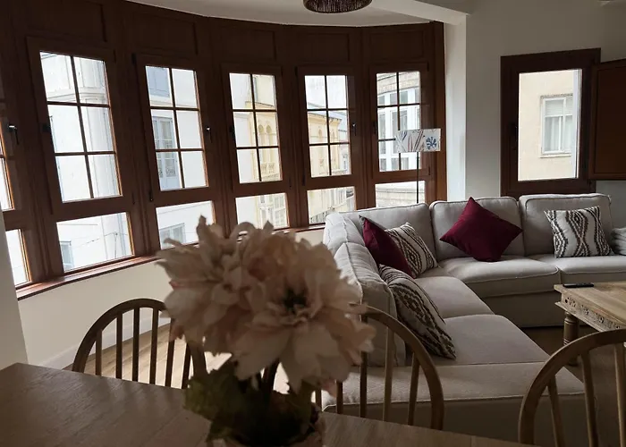 Cuatro Calles Appartement Ribadeo