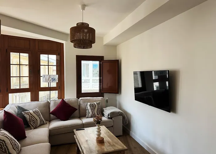 Appartement Cuatro Calles Ribadeo