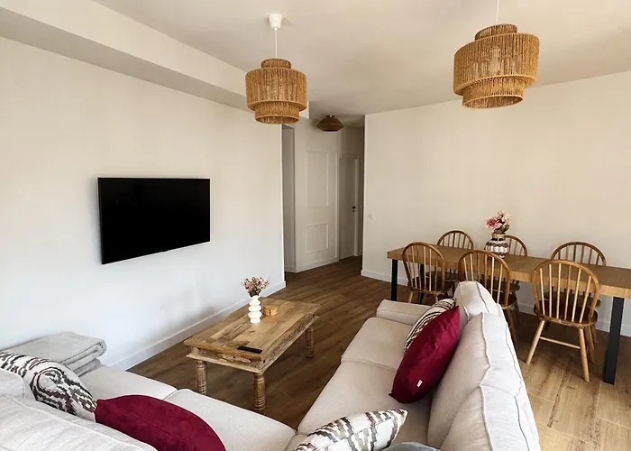 Appartement Cuatro Calles